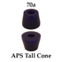 Riptide - APS TallCone Bushings (set of 2)